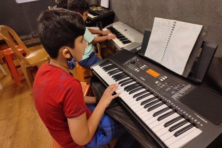 Piano Classes in Wadala