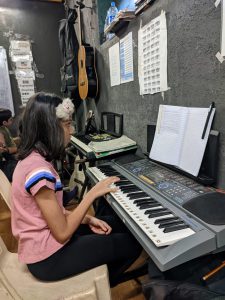 Keyboard Classes in Dadar