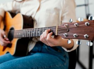 Guitar Classes in Dadar