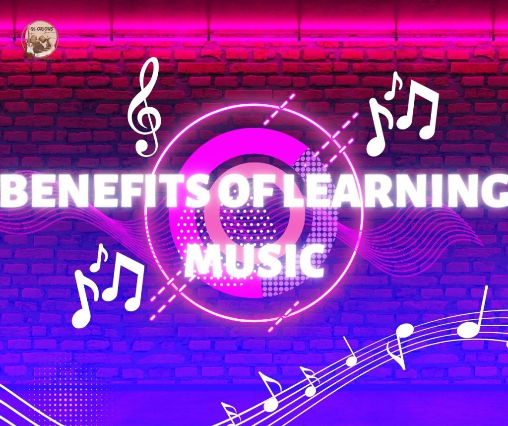 Benefits of Learning Music