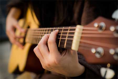 Guitar classes in Bandra 