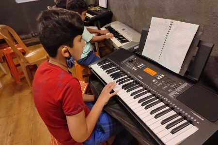 Piano classes in sewri